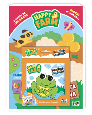 una giornata in campagna + bagnetto